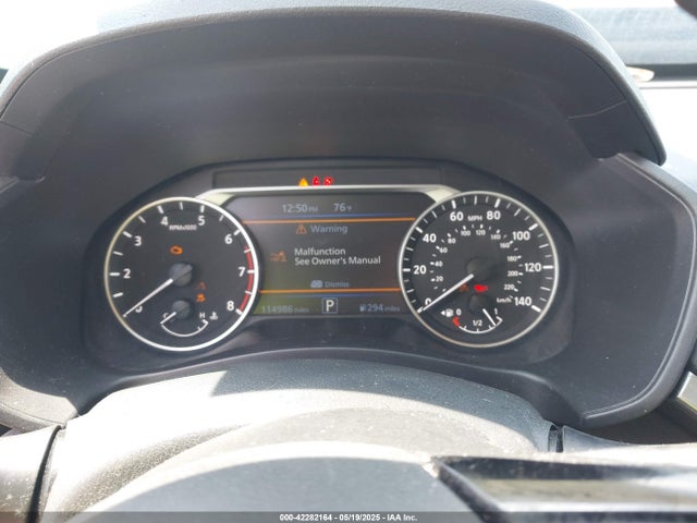 1N4BL4DW9KN300931 Nissan Altima 2.5 Sv