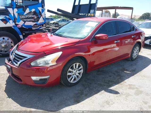 Nissan ALTIMA 2.5 2014 1N4AL3AP7EC180436 Image 2