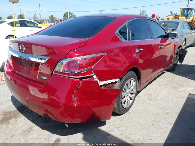 Nissan ALTIMA 2.5 2014 1N4AL3AP7EC180436 Image 4