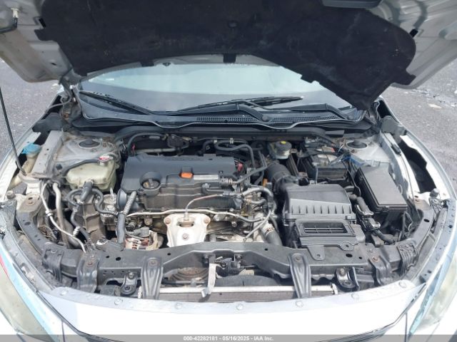2HGFC2F58GH511463 Honda Civic Lx