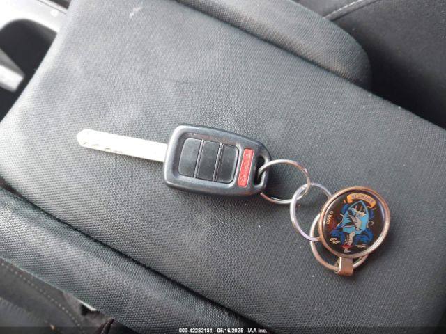 2HGFC2F58GH511463 Honda Civic Lx