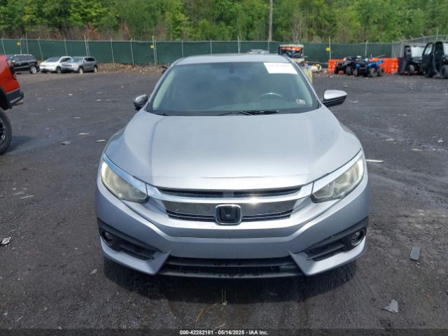 2HGFC2F58GH511463 Honda Civic Lx