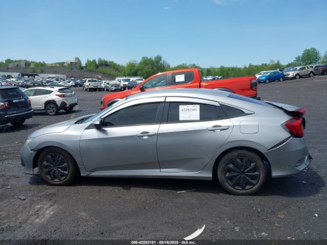 2HGFC2F58GH511463 Honda Civic Lx