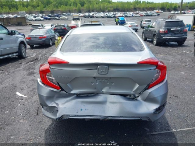 2HGFC2F58GH511463 Honda Civic Lx