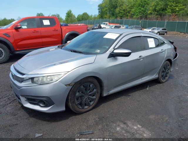 2HGFC2F58GH511463 Honda Civic Lx