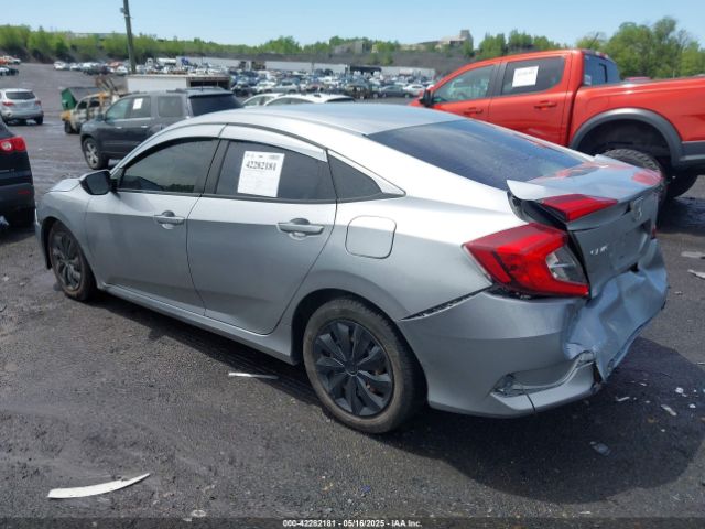 2HGFC2F58GH511463 Honda Civic Lx