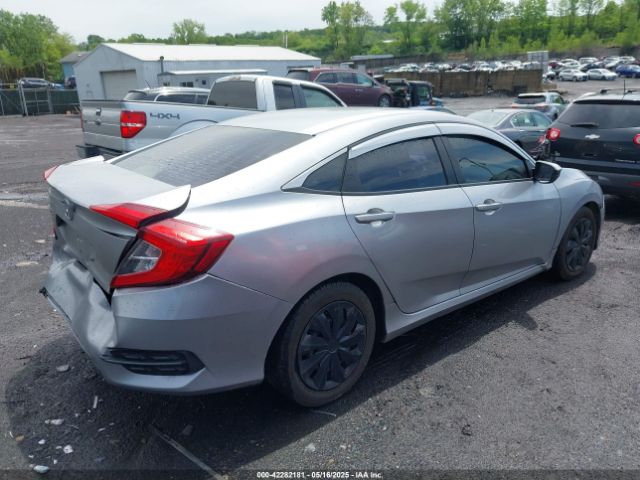 2HGFC2F58GH511463 Honda Civic Lx
