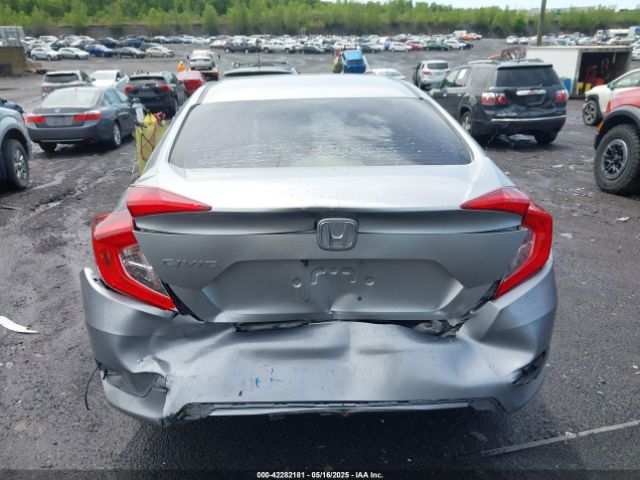 2HGFC2F58GH511463 Honda Civic Lx