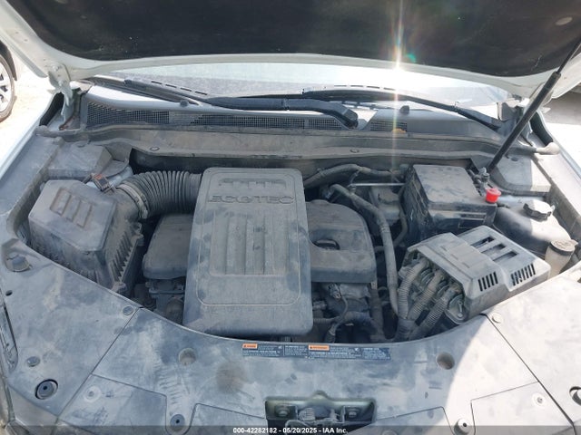2GNALDEK1F6371785 Chevrolet Equinox Ltz