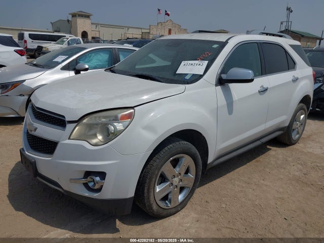 2GNALDEK1F6371785 Chevrolet Equinox Ltz