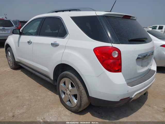 2GNALDEK1F6371785 Chevrolet Equinox Ltz