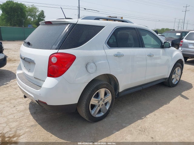 2GNALDEK1F6371785 Chevrolet Equinox Ltz