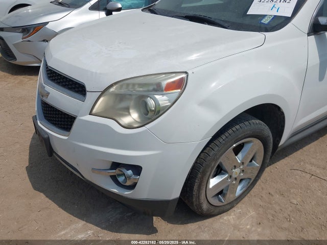 2GNALDEK1F6371785 Chevrolet Equinox Ltz