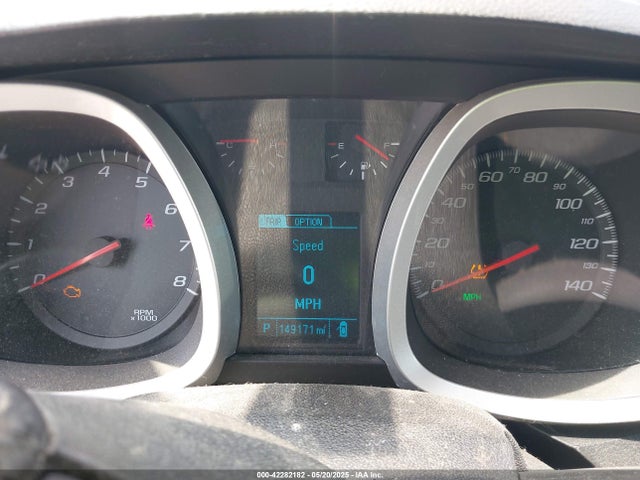 2GNALDEK1F6371785 Chevrolet Equinox Ltz