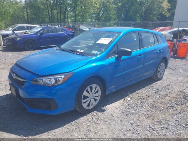 4S3GTAB63N3726194 Subaru Impreza Base 5-door