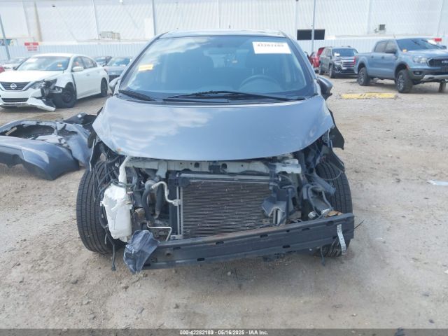 3N1CE2CPXJL352030 Nissan Versa Note Sv