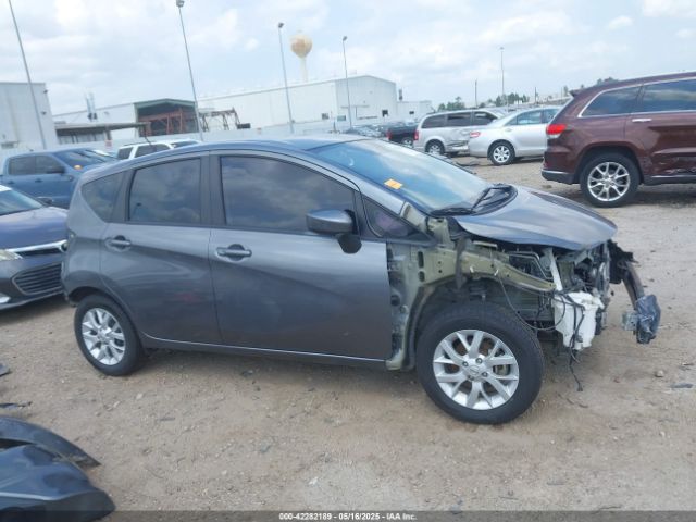 3N1CE2CPXJL352030 Nissan Versa Note Sv
