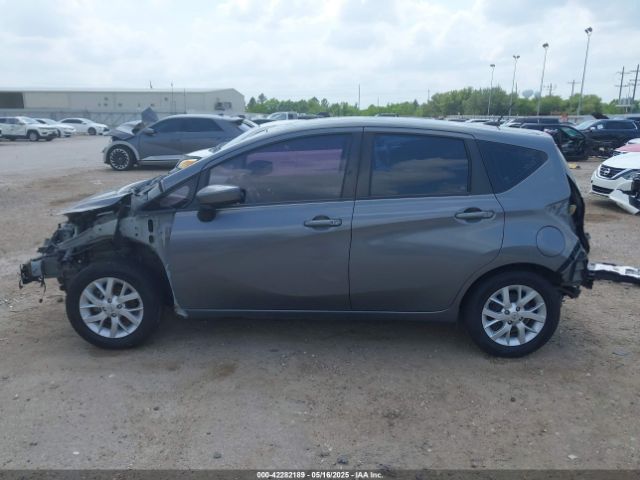 3N1CE2CPXJL352030 Nissan Versa Note Sv