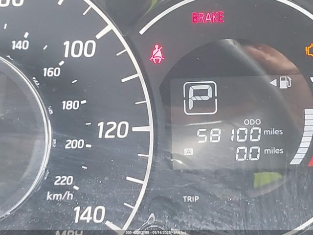 3N1CE2CPXJL352030 Nissan Versa Note Sv