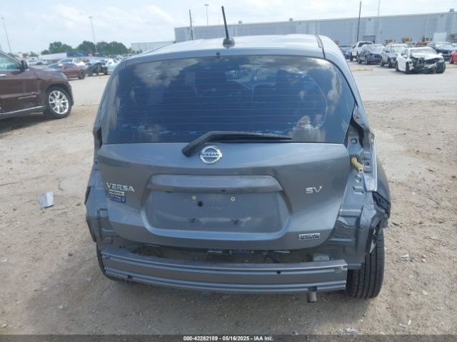 3N1CE2CPXJL352030 Nissan Versa Note Sv