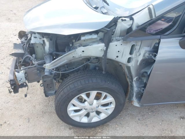 3N1CE2CPXJL352030 Nissan Versa Note Sv