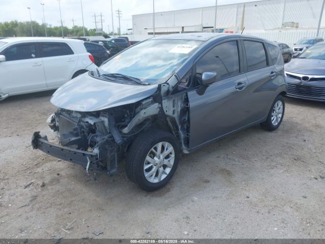 3N1CE2CPXJL352030 Nissan Versa Note Sv