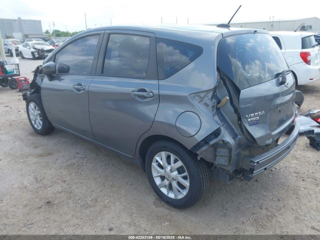 3N1CE2CPXJL352030 Nissan Versa Note Sv