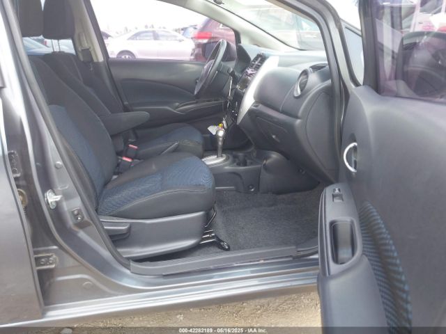 3N1CE2CPXJL352030 Nissan Versa Note Sv