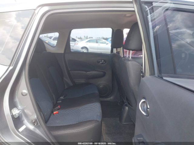 3N1CE2CPXJL352030 Nissan Versa Note Sv