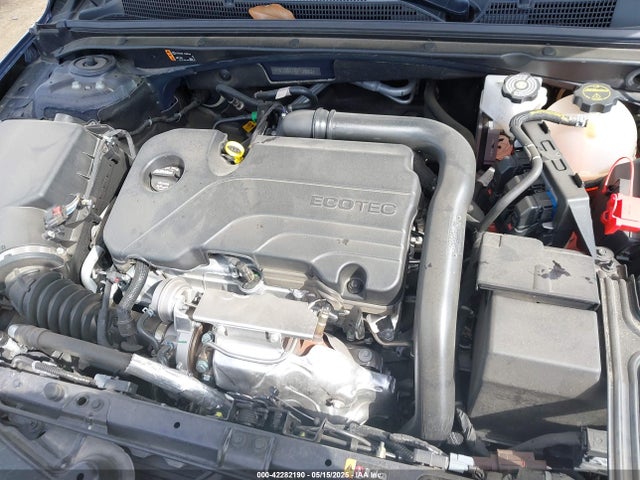1G1ZD5ST3SF139662 Chevrolet Malibu Fwd 1lt