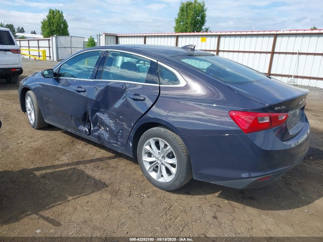 1G1ZD5ST3SF139662 Chevrolet Malibu Fwd 1lt