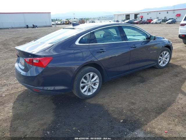 1G1ZD5ST3SF139662 Chevrolet Malibu Fwd 1lt