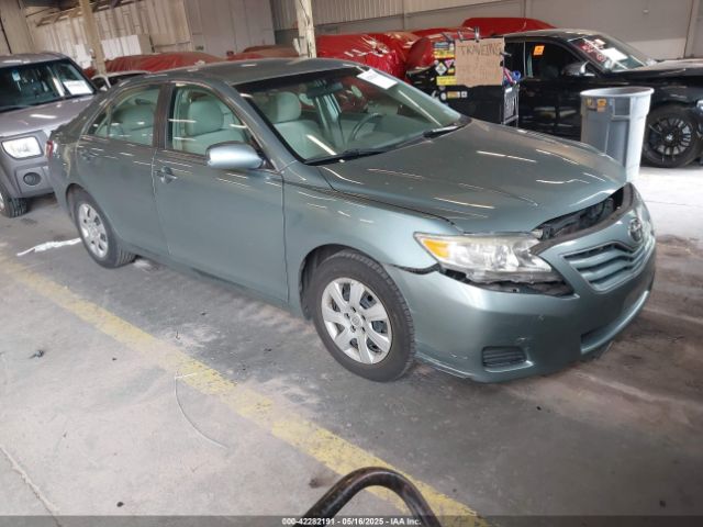 2011 TOYOTA CAMRY 4T1BF3EK3BU737915
