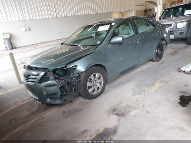2011 TOYOTA CAMRY 4T1BF3EK3BU737915 Photo 1