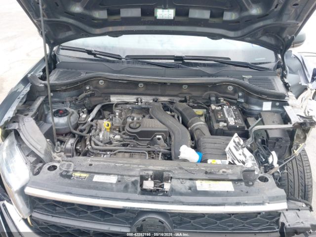 3VVCX7B25NM051192 Volkswagen tsi