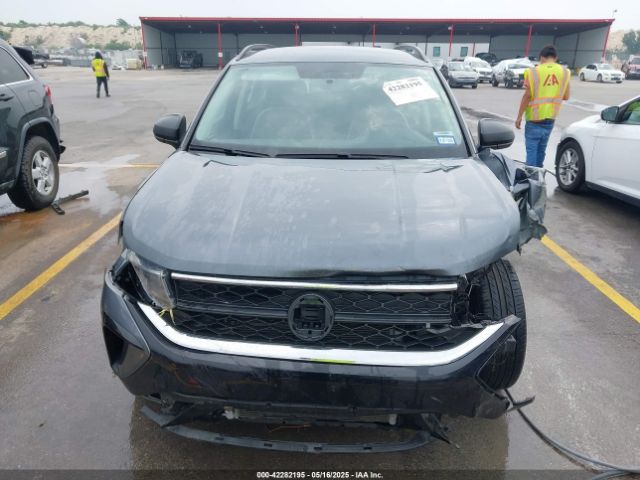 3VVCX7B25NM051192 Volkswagen tsi