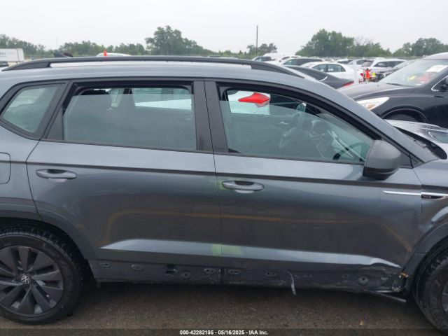 3VVCX7B25NM051192 Volkswagen tsi