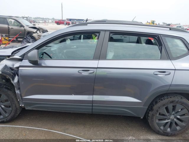 3VVCX7B25NM051192 Volkswagen tsi