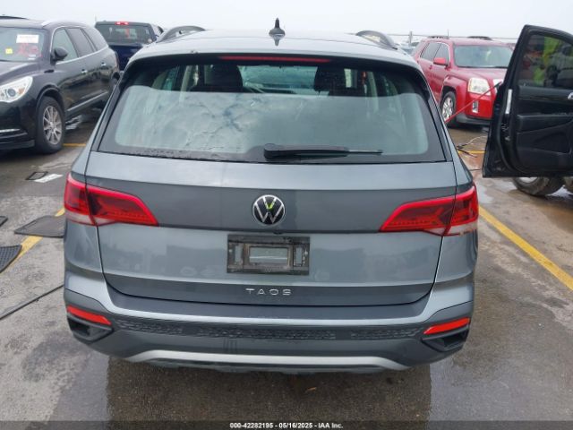 3VVCX7B25NM051192 Volkswagen tsi