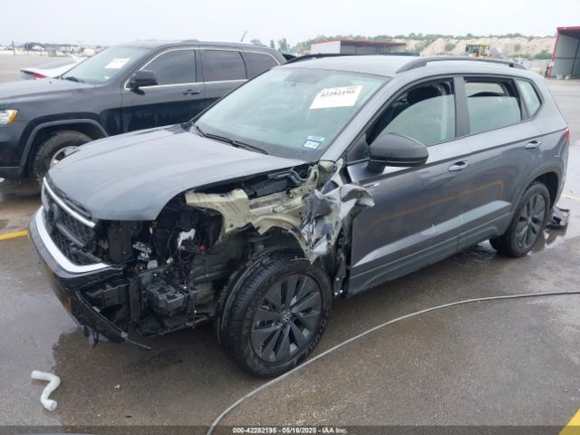 3VVCX7B25NM051192 Volkswagen tsi