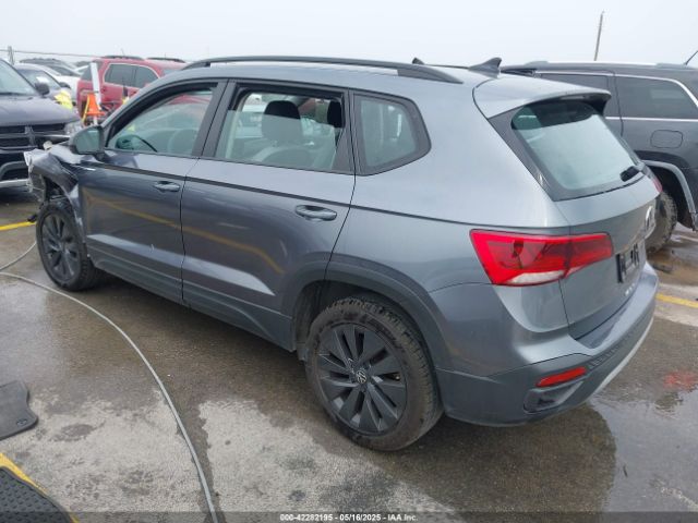 3VVCX7B25NM051192 Volkswagen tsi