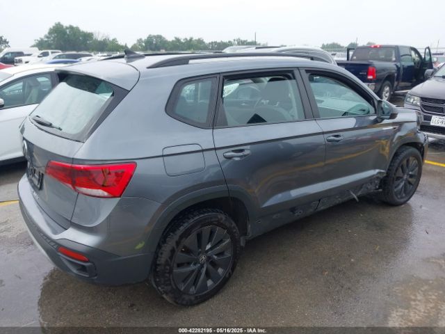3VVCX7B25NM051192 Volkswagen tsi