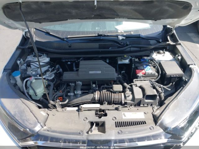 7FARW1H27LE004896 Honda Cr-v 2wd Lx