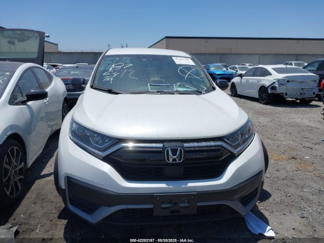 7FARW1H27LE004896 Honda Cr-v 2wd Lx