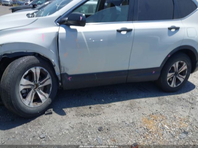 7FARW1H27LE004896 Honda Cr-v 2wd Lx