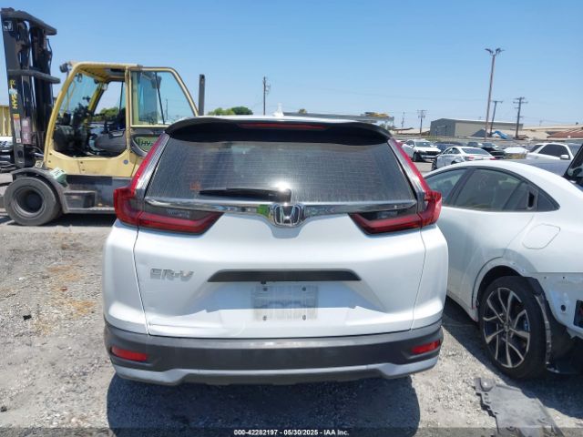 7FARW1H27LE004896 Honda Cr-v 2wd Lx