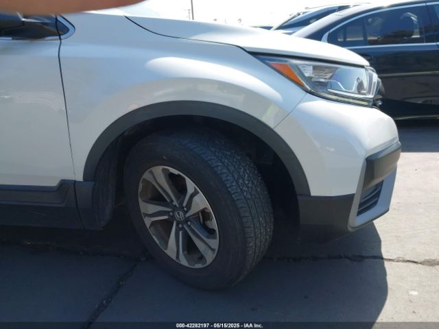 7FARW1H27LE004896 Honda Cr-v 2wd Lx