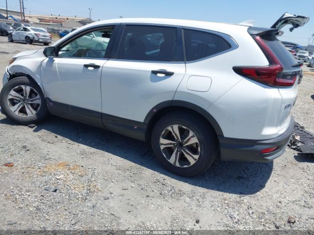 7FARW1H27LE004896 Honda Cr-v 2wd Lx
