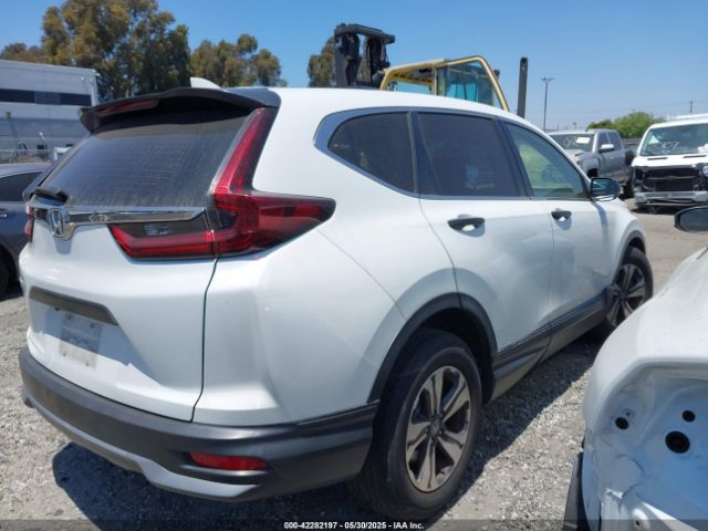 7FARW1H27LE004896 Honda Cr-v 2wd Lx