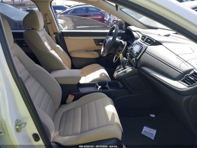 7FARW1H27LE004896 Honda Cr-v 2wd Lx